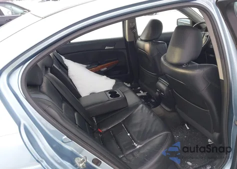 2012 Honda Accord 2.4 Ex-L from USA, damaged, VIN 1HGCP2F80CA115229